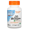 Doctor's Best, Fully Active B Complex with Quatrefolic®, 30 Veggie Caps