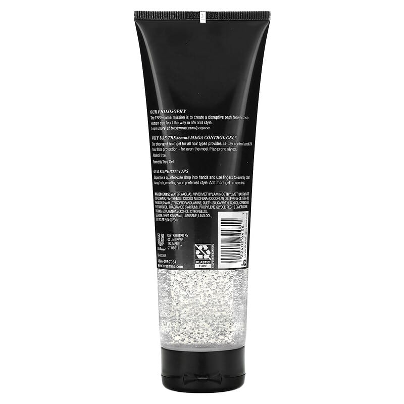 TRESemm?, Mega Control Hair Gel, 9 oz (255 g)