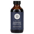 Pure Body Naturals, Tamanu Overnight Miracle Oil, 4 fl oz (120 ml)