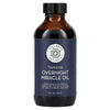 Pure Body Naturals, Tamanu Overnight Miracle Oil, 4 fl oz (120 ml)