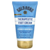 Gold Bond, Therapeutic Foot Cream, Jojoba & Peppermint Oil, 4 oz (113 g)