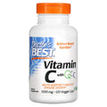 Doctor's Best, Vitamin C , 1,000 mg, 120 Veggie Caps
