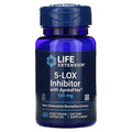Life Extension, 5-LOX Inhibitor with ApresFlex®, 100 mg, 60 Vegetarian Capsules