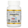 California Gold Nutrition, Astaxanthin, Astalif® Pure Icelandic, 12 mg, 30 Veggie Softgels