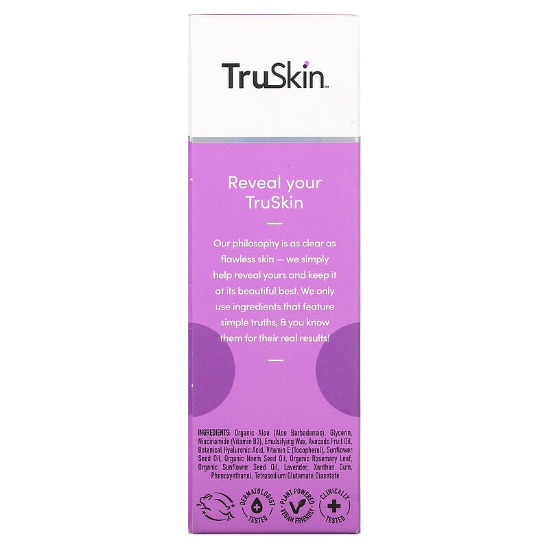 TruSkin, Niacinamide (B3) Facial Serum, 1 fl oz (30 ml)