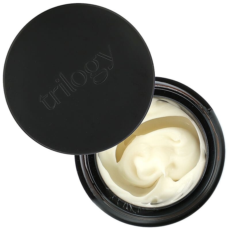 Trilogy, Line Smoothing Day Cream, 2 fl oz (60 ml)