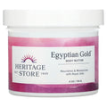 Heritage Store, Egyptian Gold, Body Butter, 4 oz (114 g)