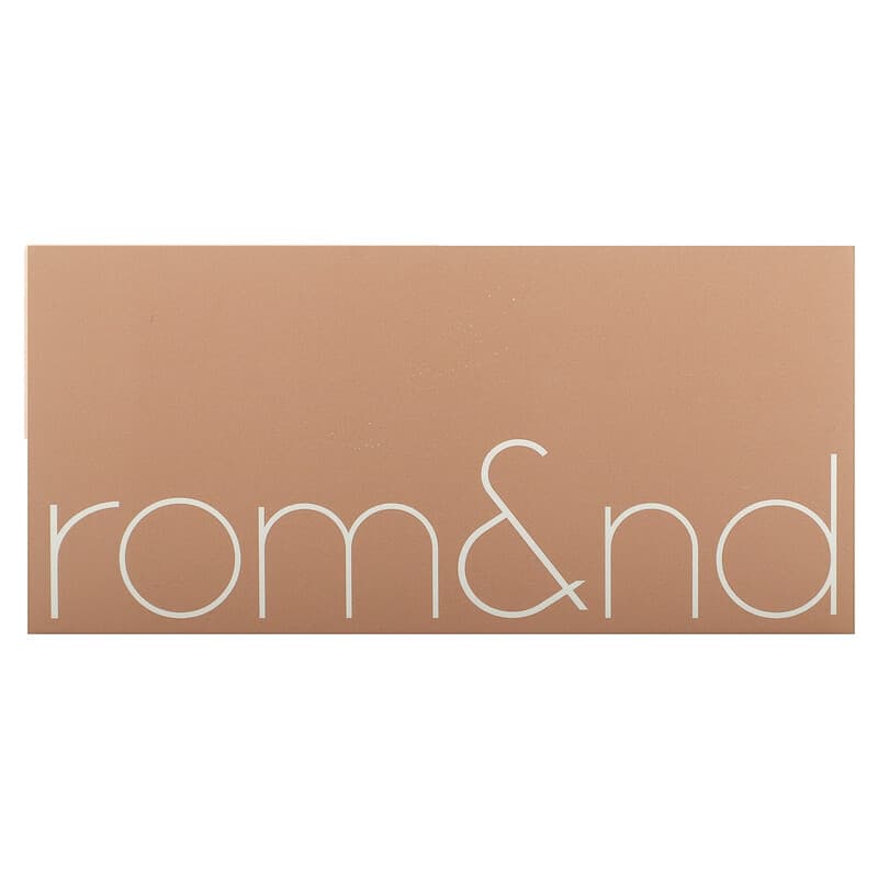rom&amp;nd, Better Than Palette, 01 Pampas Garden, 7.5 g