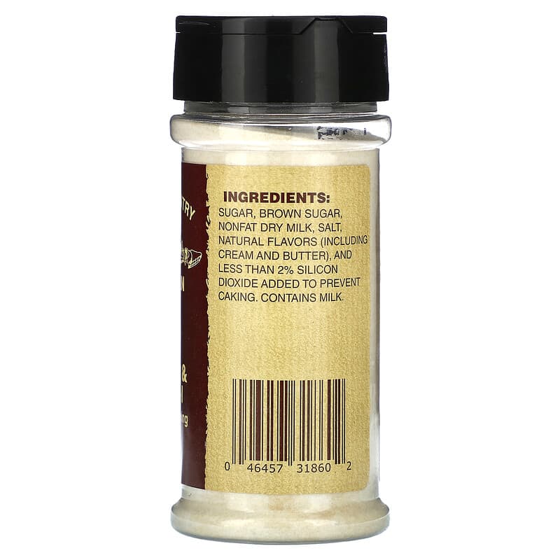 Amish Country Popcorn, Popcorn Seasoning, Sea Salt &amp; Caramel , 6.5 oz (184 g)
