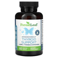 Forest Leaf, Thyroid Support, 60 Vegetable Capsules