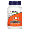 NOW Foods, 5-HTP, 50 mg, 30 Veg Capsules