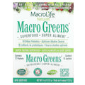 Macrolife Naturals, Macro Greens, Superfood, 12 Packets, 0.3 oz (9.4 g) Each