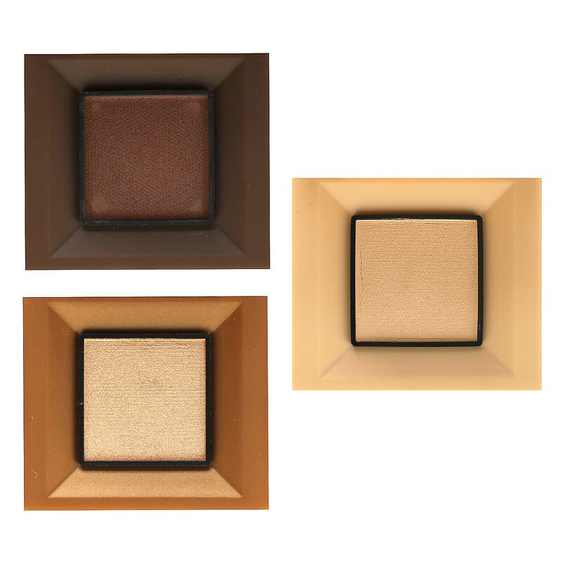 Maybelline, Shadow Blocks, 30 North 3rd &amp; Bedford Ave, 0.08 oz (2.4 g)