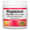 Natural Factors, Magnesium Pure Bisglycinate, 5.1 oz (145 g)