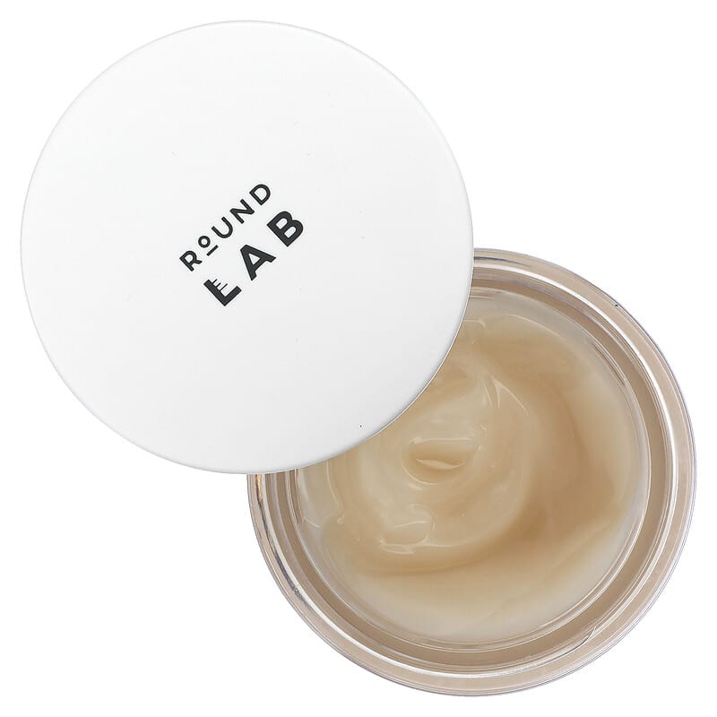 Round Lab, Mugwort Calming Cream, 2.71 fl oz (80 ml)