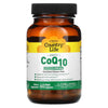 Country Life, Vegan CoQ10, 100 mg, 60 Vegan Capsules