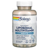 Solaray, Men's Liposomal Multivitamin, High Potency, 120 VegCaps