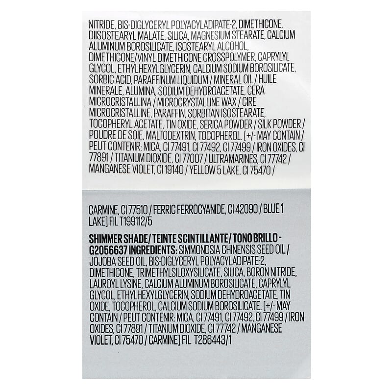 Maybelline, Shadow Blocks, 30 North 3rd &amp; Bedford Ave, 0.08 oz (2.4 g)