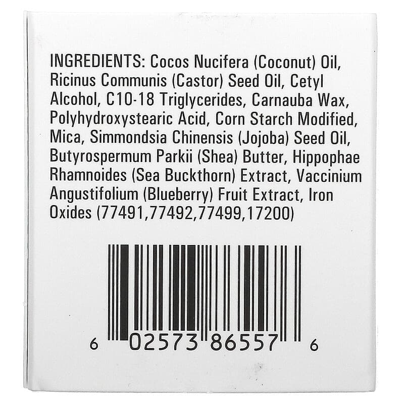 Mad Hippie, Cheek &amp; Lip Tint, Fig, 0.24 oz (7 g)