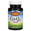 Carlson, CoQ10, 100 mg, 90 Soft Gels