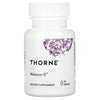 Thorne, Melaton-5, 60 Capsules (5 mg per Capsule)