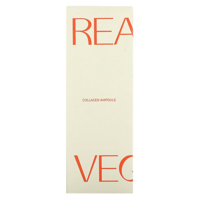 KLAVUU, Real Vegan Collagen Ampoule, 1.01 fl oz (30 ml)