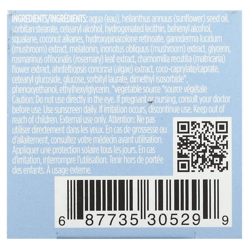 Pacifica, Wake Up Beautiful, Retinoid Eye Cream, 0.50 fl oz (15 ml)