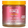 Alaffia, Beautiful Curls, Define, Curl Custard, Unrefined Shea Butter, 8 fl oz (237 ml)