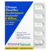 Advanced Naturals, Ultimate FloraMax, Saccharomyces Boulardii, 5 Billion, 30 Vegan Capsules