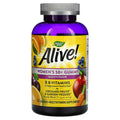 Nature's Way, Alive!® Women's 50+ Multivitamin Gummy, Mixed Berry, 130 Gummies