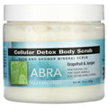 Abra Therapeutics, Cellular Detox Body Scrub, Grapefruit & Juniper, 12 oz (340 g)