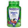 VitaFusion, Men's Multi Gummies, Natural Berry, 70 Gummies