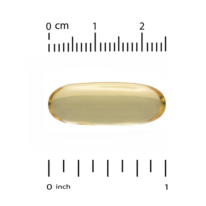 California Gold Nutrition, Omega-3 Premium Fish Oil, 100 Fish Gelatin Softgels (1,100 mg per Softgel)