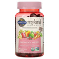 Garden of Life, Organics, Women's Multi Gummies, Organic Berry, 120 Vegan Gummy Drops