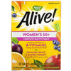 Nature's Way, Alive!® Women's 50+ Complete Multivitamin, 50 Tablets