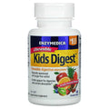 Enzymedica, Kids Digest, Fruit Punch, 60 Chewable Tablets