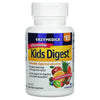 Enzymedica, Kids Digest, Fruit Punch, 60 Chewable Tablets