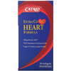 CATALO, Extra CoQ10, Heart Formula with Nattokinase & Flaxseed Oil, 30 Softgels