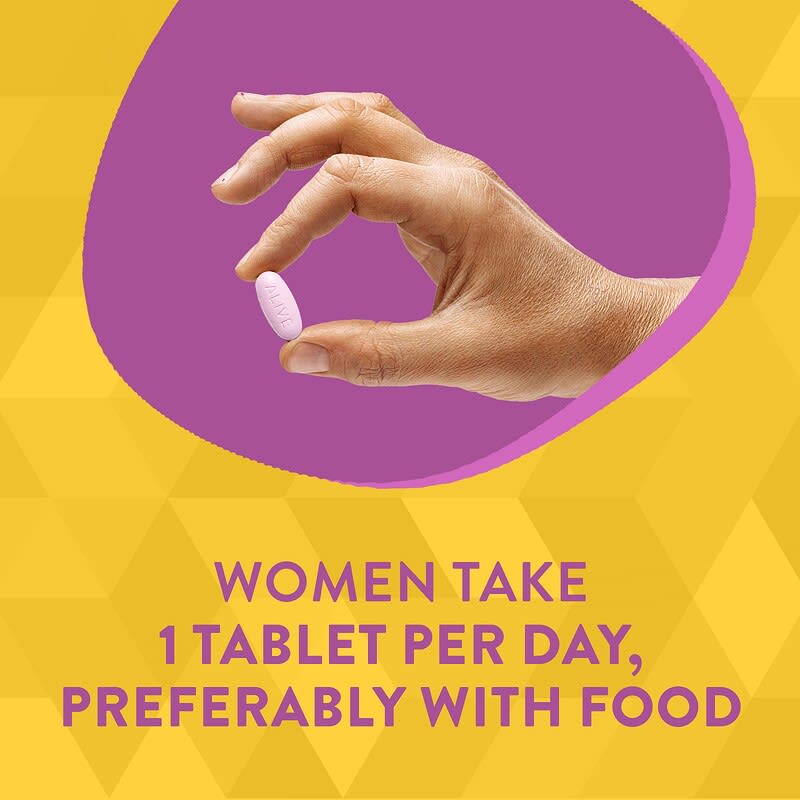 Nature's Way, Alive!® Women's Complete Multivitamin, 130 Tablets