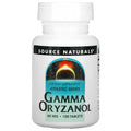 Source Naturals, Athletic Series, Gamma Oryzanol, 60 mg, 100 Tablets