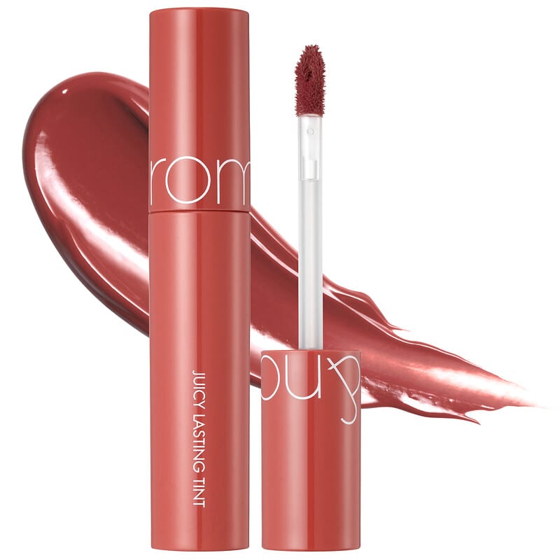 rom&amp;nd, Juicy Lasting Tint, 07 Jujube, 5.5 g