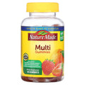 Nature Made, Multi Gummies, Orange & Strawberry, 90 Gummies