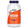 NOW Foods, MSM, 1,000 mg, 240 Veg Capsules