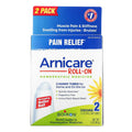 Boiron, Arnicare Roll-On, Pain Relief, Fragrance-Free, 2 Roll-On Tubes, 1.5 oz Each