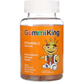 GummiKing, Vitamin C for Kids, Orange, 60 Gummies (30 mg per Gummy)
