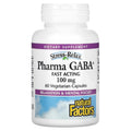 Natural Factors, Stress-Relax®, Pharma GABA®, 100 mg, 60 Vegetarian Capsules
