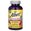 Nature's Way, Alive!® Women's 50+ Multivitamin Gummy, Mixed Berry, 150 Gummies