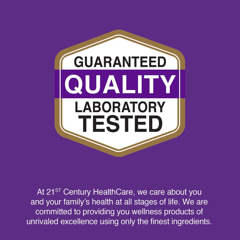 21st Century, Lutein, 20 mg, 60 Softgels