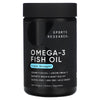Sports Research, Omega-3 Fish Oil, 120 Softgels