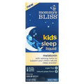 Mommy's Bliss, Kids Sleep Liquid with Melatonin, Age 3 Years+, Natural Grape, 4 fl oz (120 ml)